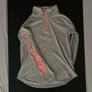 Under Armour Youth Quarter Zip